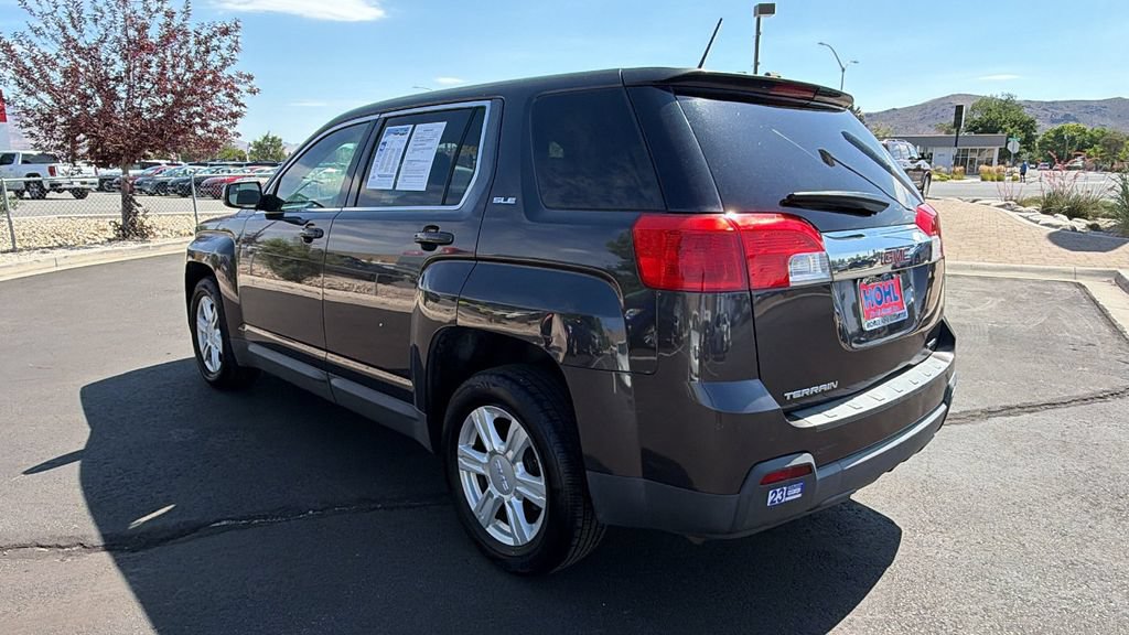 Used 2014 GMC Terrain SLE AWD/4WD image 5
