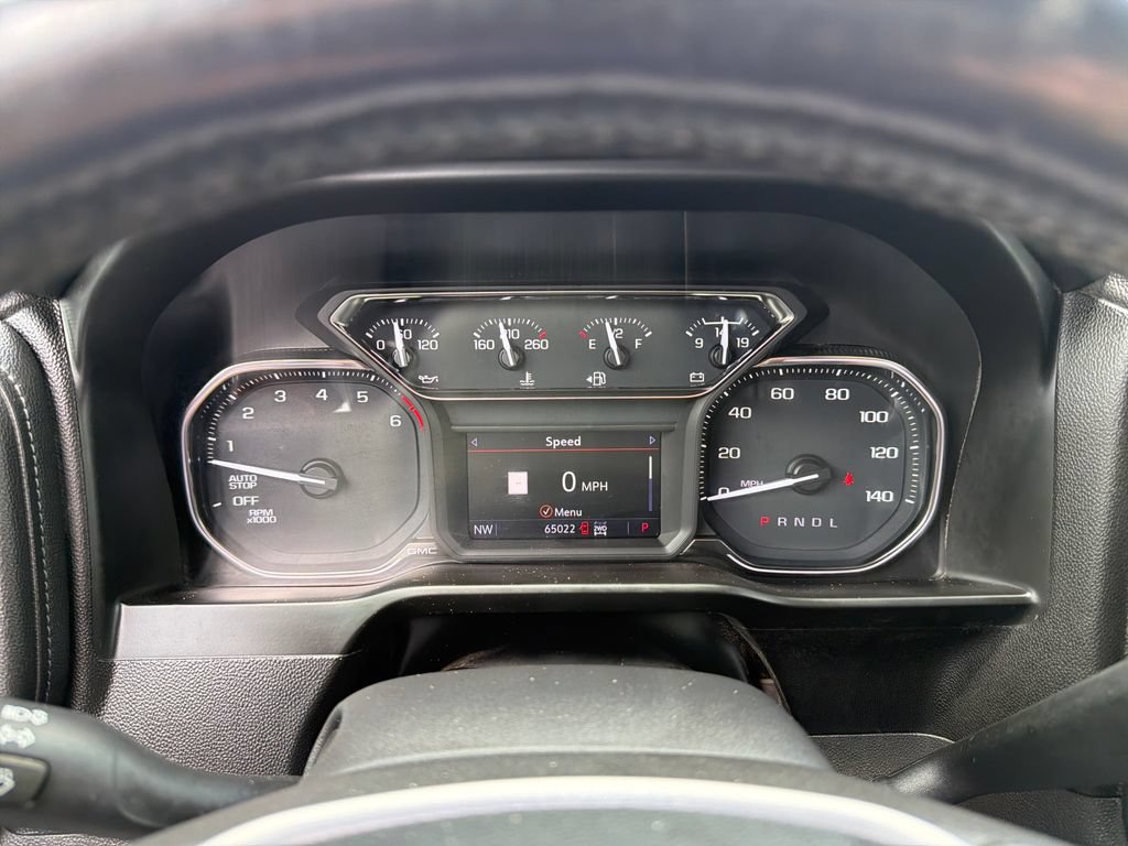 Certified 2020 GMC Sierra 1500 SLT w/ SLT Premium Plus Package AWD/4WD image 27
