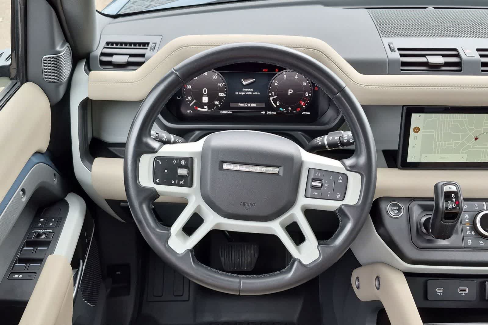 Certified 2024 Land Rover Defender 110 S AWD/4WD image 23