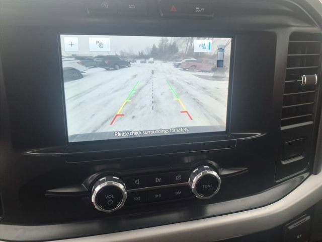 Used 2022 Ford F150 XLT w/ Equipment Group 301A Mid image 22