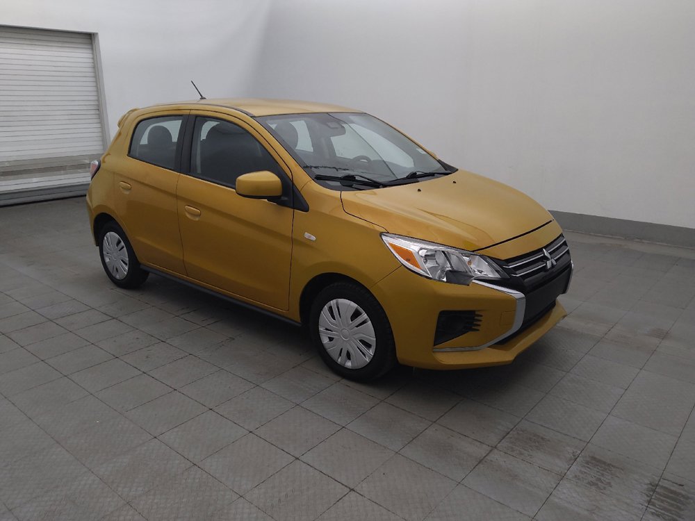 Used 2024 Mitsubishi Mirage ES FWD image 11