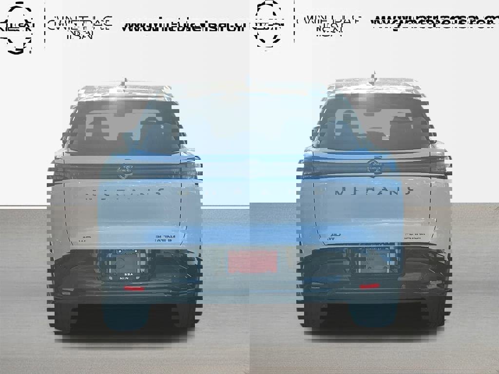 New 2026 Nissan Murano Platinum w/ Cargo Package image 6