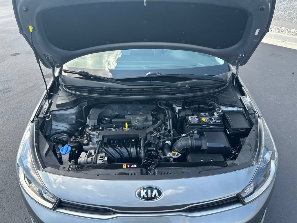 Certified 2021 Kia Rio S FWD image 18