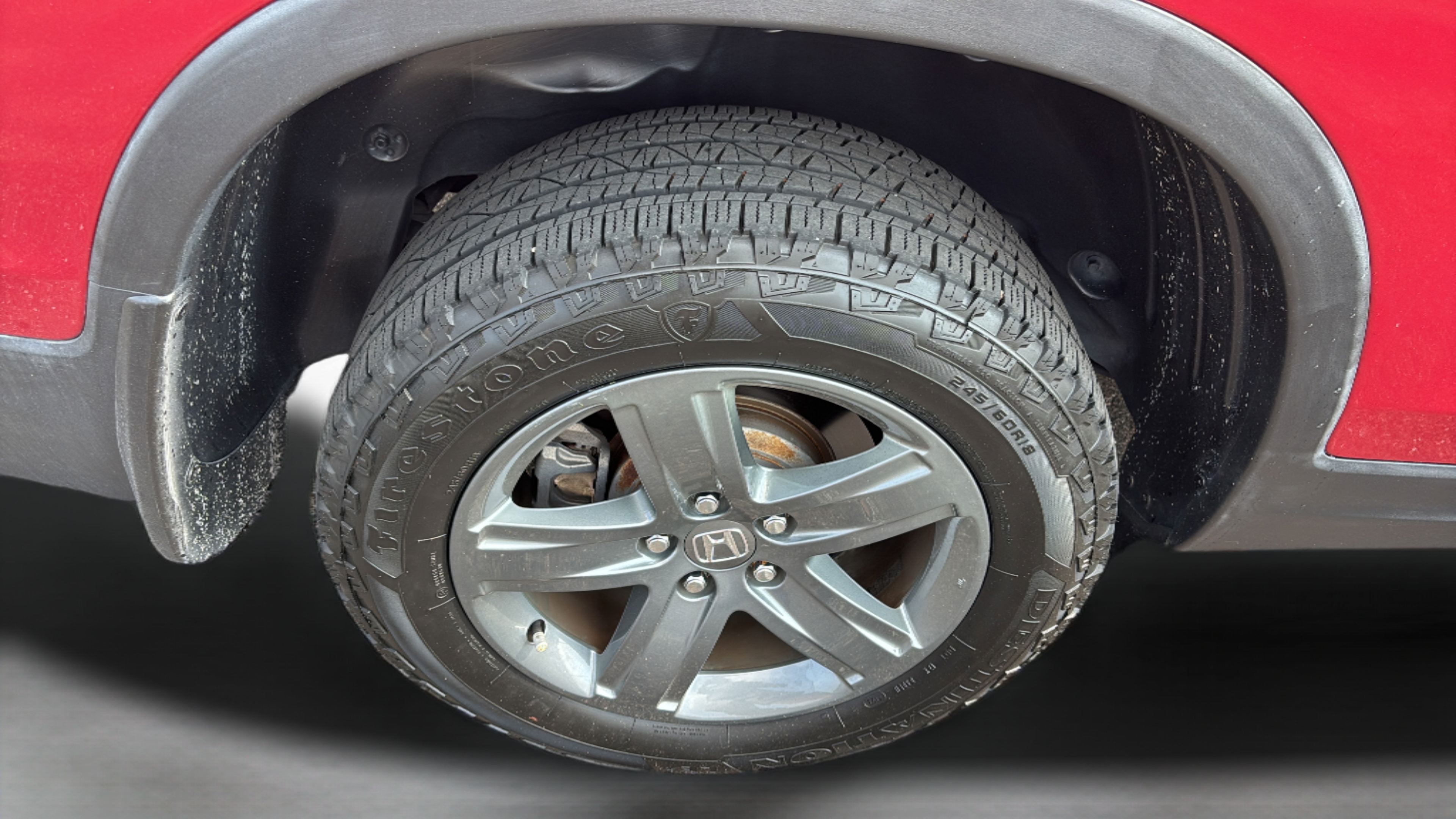 Certified 2021 Honda Ridgeline RTL image 35