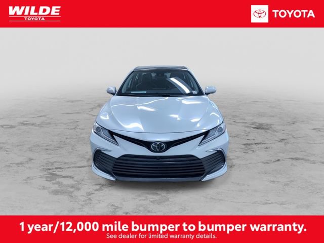 Certified 2023 Toyota Camry XLE w/ Navigation Package AWD/4WD image 4
