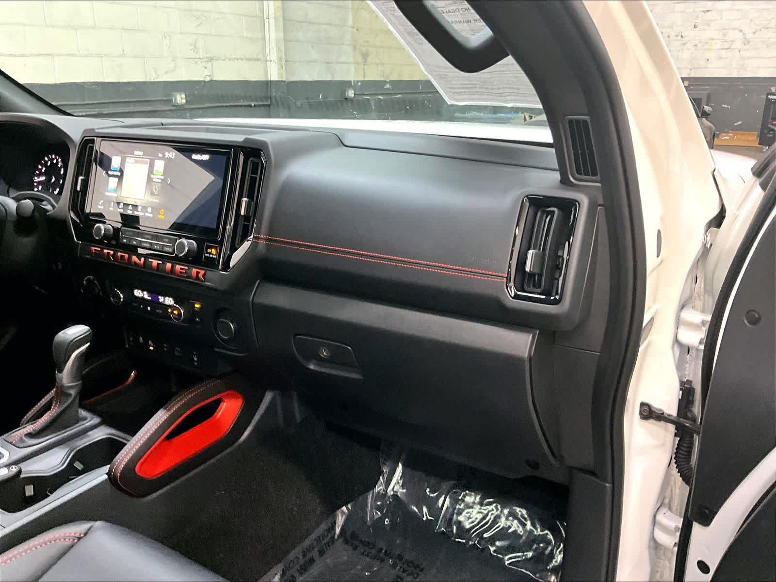 Used 2026 Nissan Frontier PRO-4X w/ Pro Premium Package AWD/4WD image 20