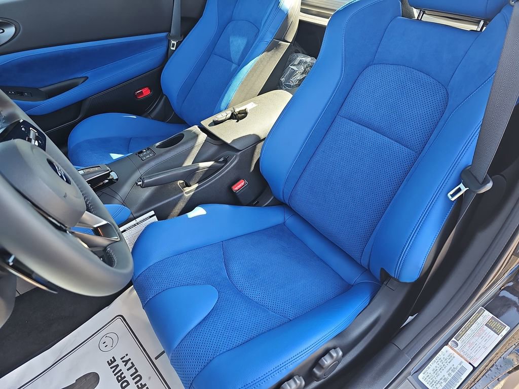 New 2026 Nissan Z Performance w/ Floor Mat Package image 17