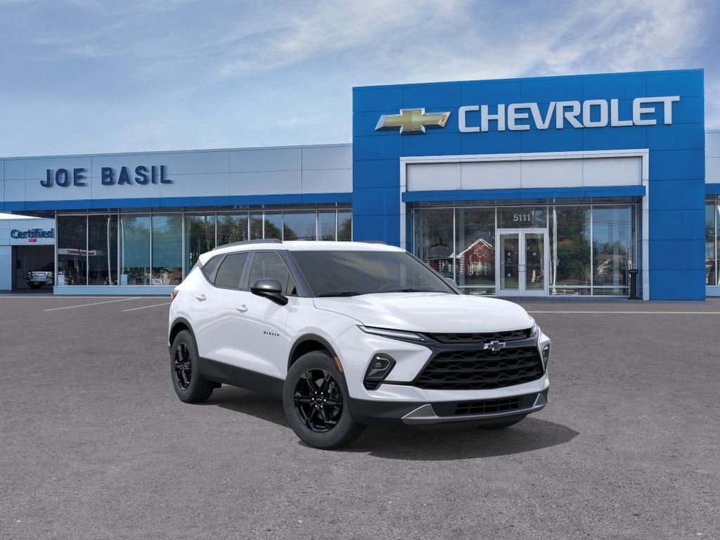 New 2026 Chevrolet Blazer LT w/ Convenience Package AWD/4WD image 1