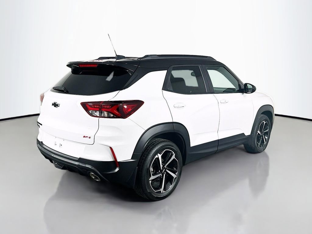 Used 2023 Chevrolet TrailBlazer RS w/ Convenience Package image 7