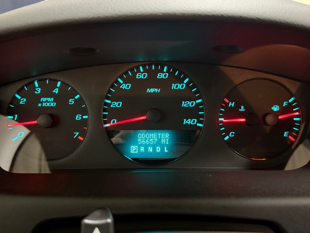 Used 2012 Chevrolet Impala LS FWD image 14