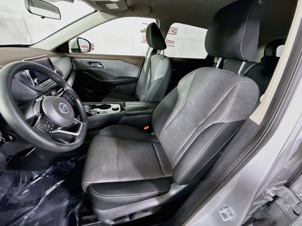 Certified 2021 Nissan Rogue SV AWD/4WD image 25