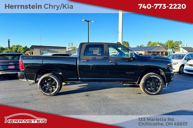 New 2026 RAM 2500 Big Horn image 26