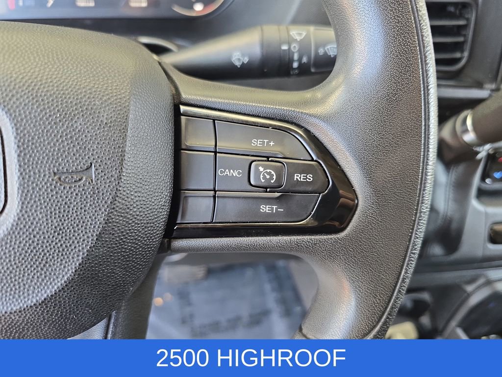 Used 2022 RAM ProMaster 2500 w/ Premium Convenience Group image 17