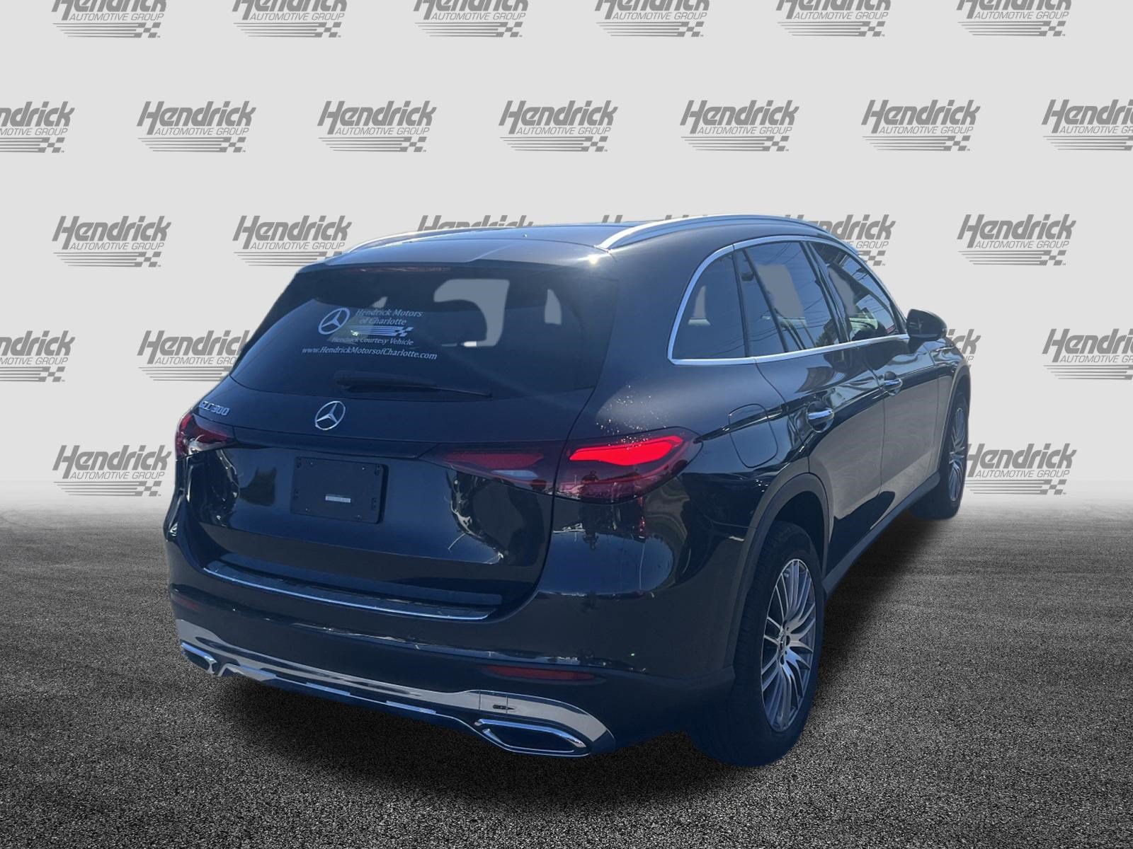 Certified 2026 Mercedes-Benz GLC 300 image 11