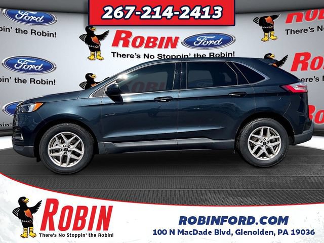 Used 2024 Ford Edge SEL w/ Convenience Package AWD/4WD image 4