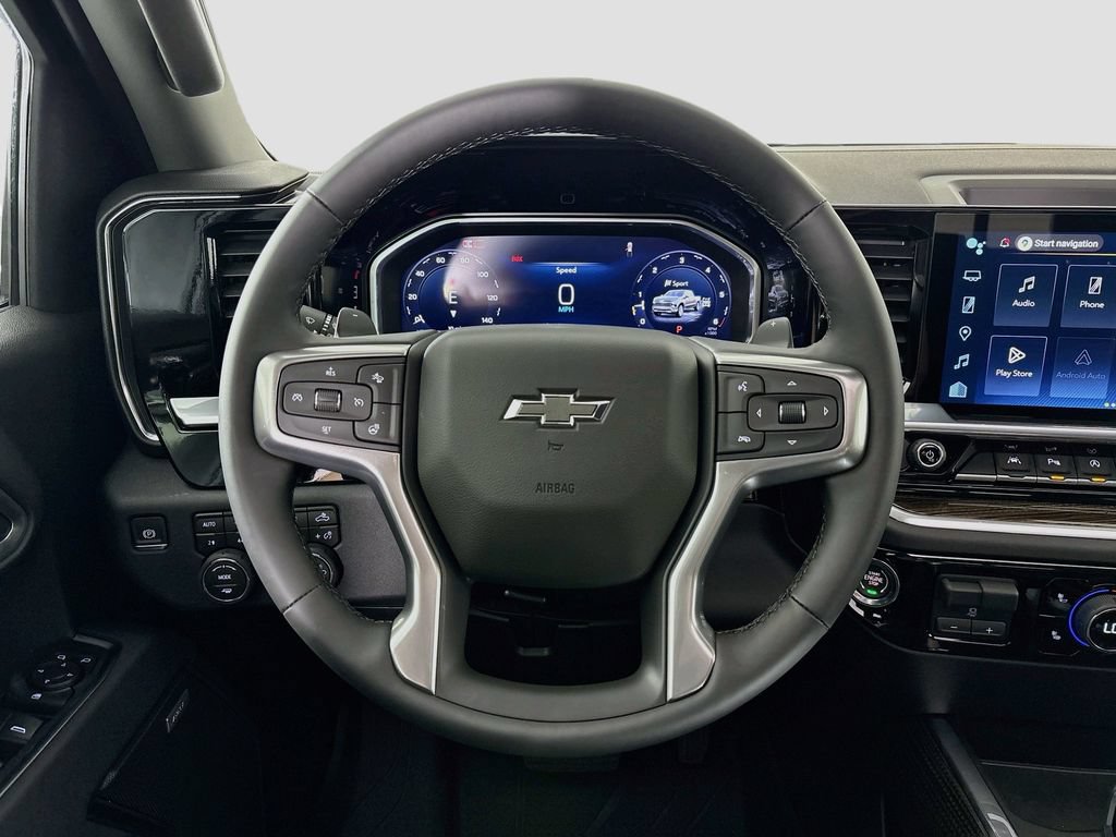 New 2026 Chevrolet Silverado 1500 RST w/ RST All Star Premium Package AWD/4WD image 11