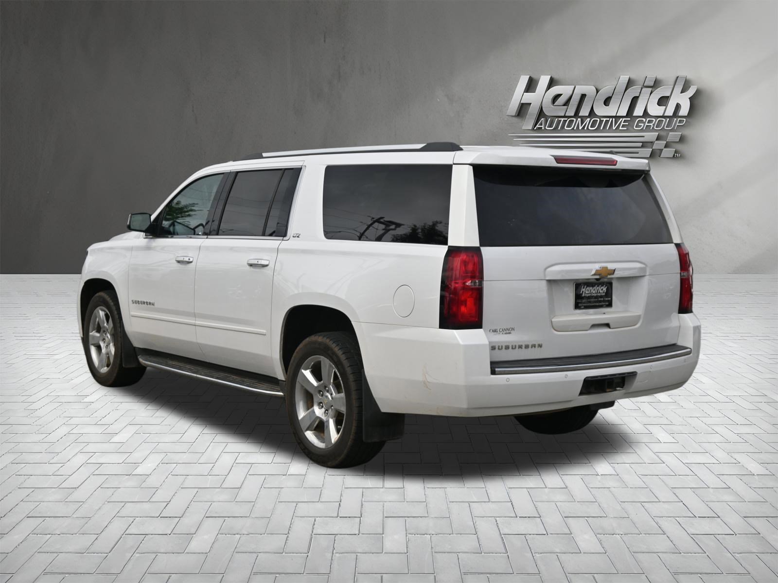 Used 2016 Chevrolet Suburban LTZ RWD image 7