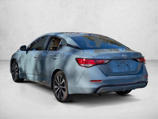 Used 2024 Nissan Sentra SV w/ SV Premium Package image 6