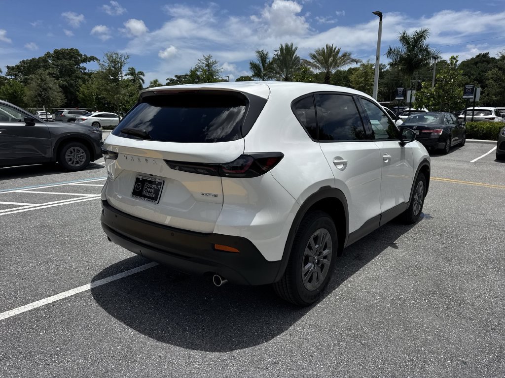 New 2026 MAZDA CX-5 Select AWD/4WD image 3