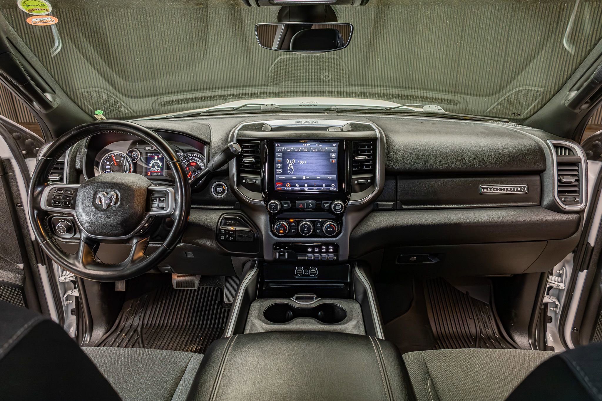 Used 2021 RAM 2500 Big Horn w/ Night Edition image 17