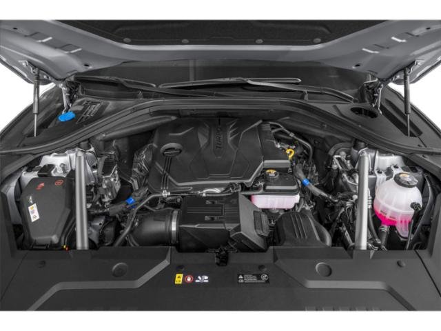 Certified 2026 Genesis GV70 2.5T Sport Prestige AWD/4WD image 14
