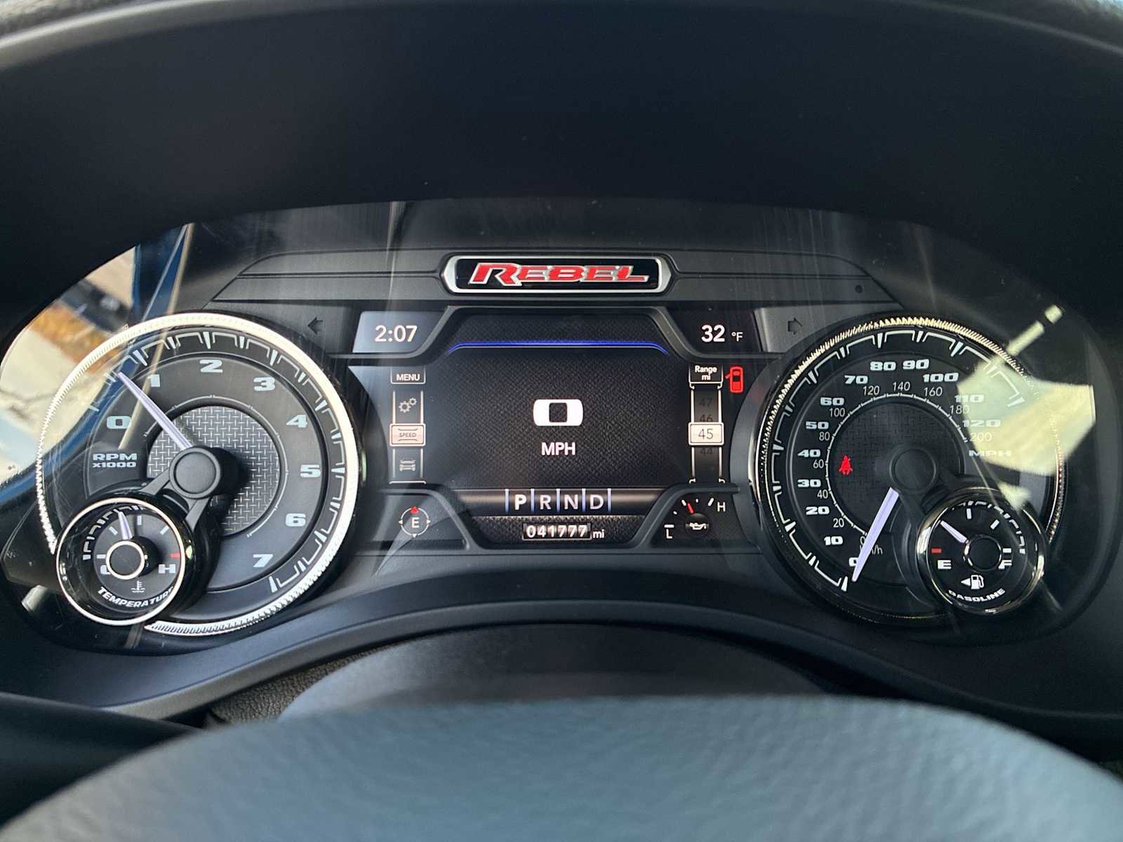 Used 2022 RAM 1500 Rebel w/ Rebel Level 2 Equipment Group image 11