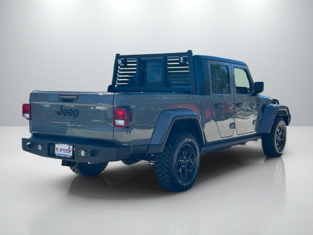 Used 2022 Jeep Gladiator Sport AWD/4WD image 5