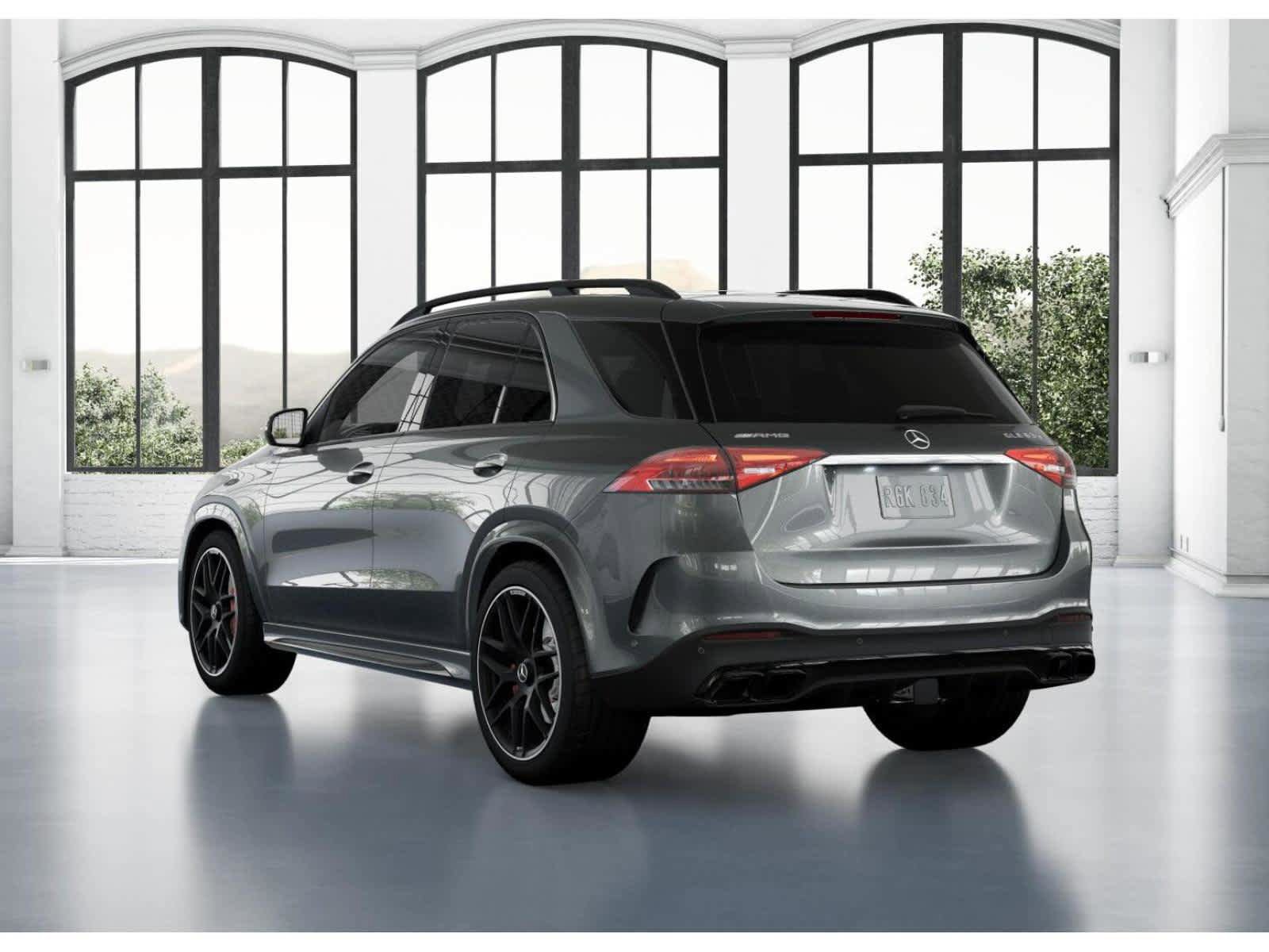 New 2026 Mercedes-Benz GLE 63 AMG S image 27