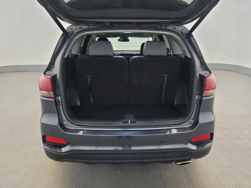 Used 2020 Kia Sorento EX image 29