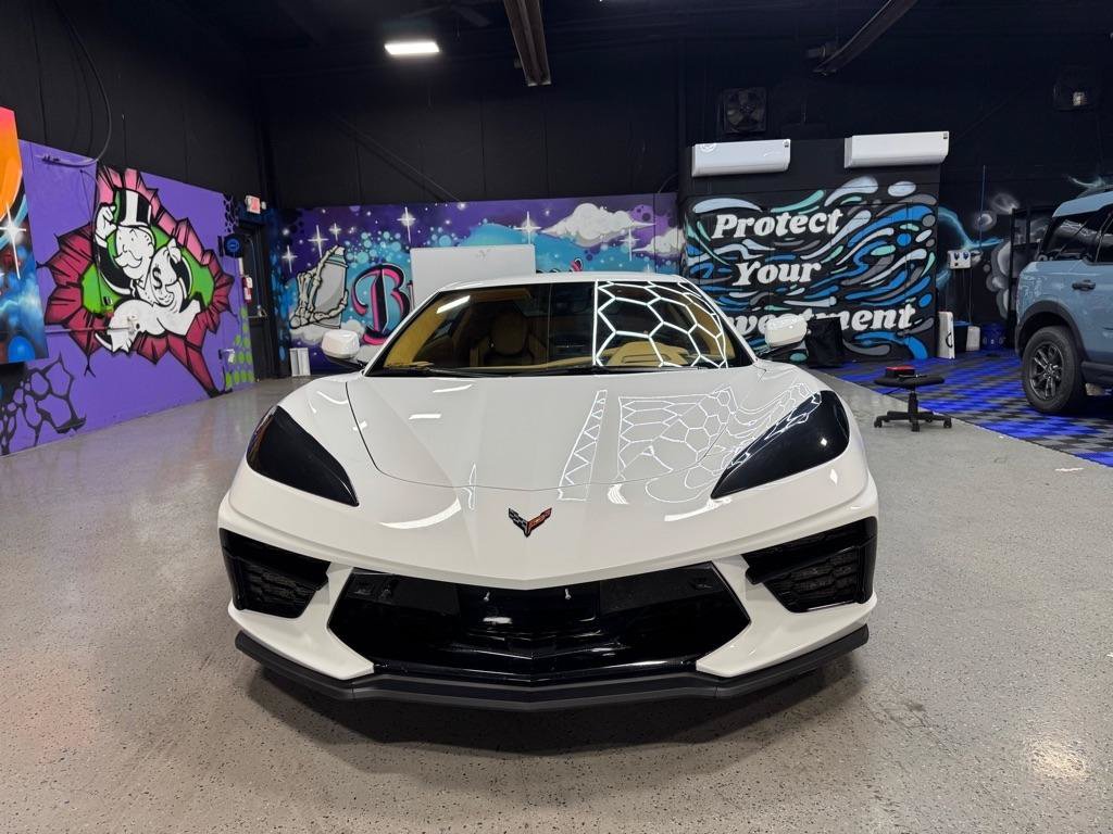 Used 2023 Chevrolet Corvette Stingray Premium Conv w/ Z51 Performance Package RWD image 8