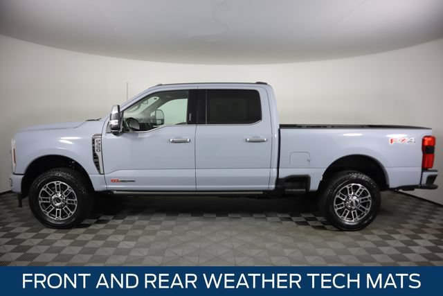 New 2026 Ford F350 Platinum w/ Platinum Plus Package AWD/4WD image 6