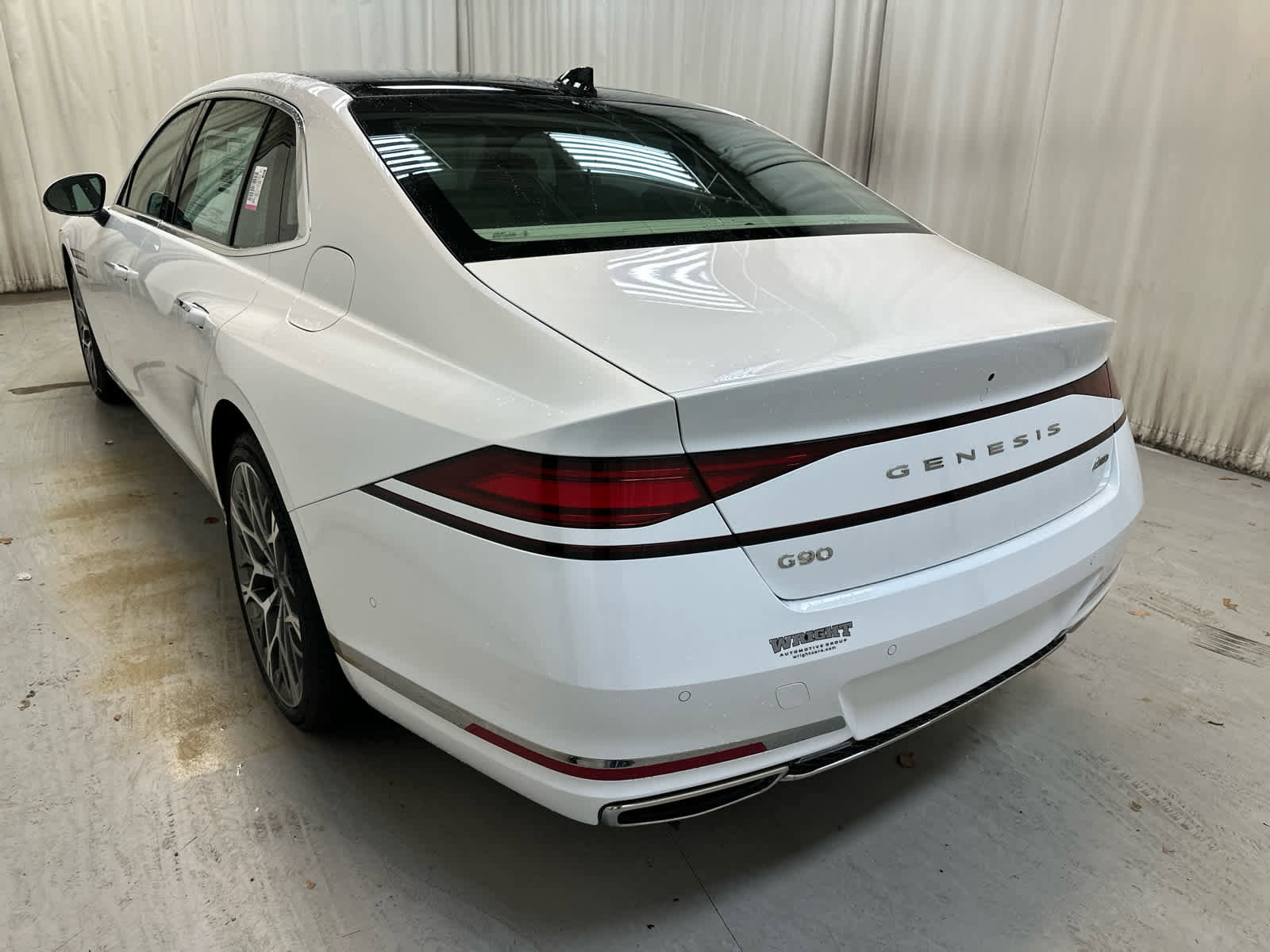 New 2026 Genesis G90 3.5T image 4