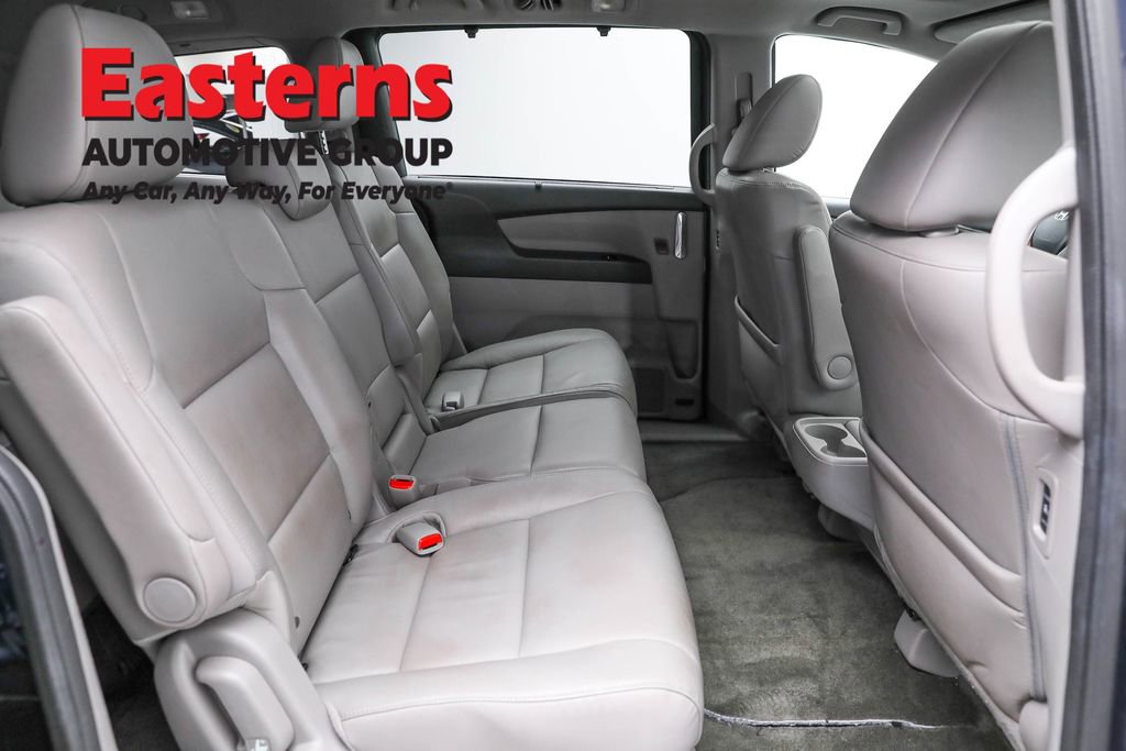 Used 2016 Honda Odyssey EX-L image 23