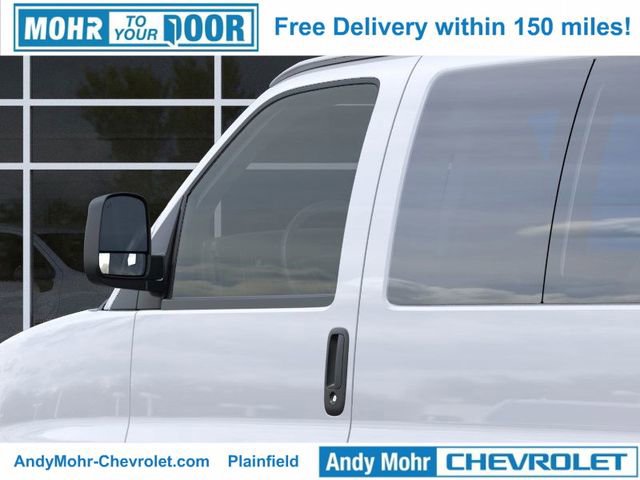 New 2025 Chevrolet Express 3500 LT w/ LT Preferred Equipment Group image 12