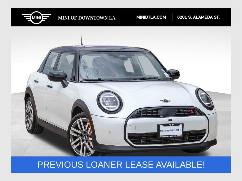 Used 2026 MINI Cooper S