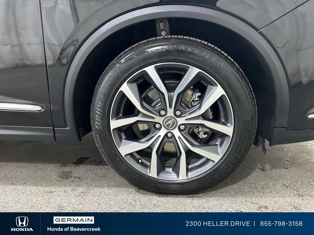 Used 2024 Acura MDX FWD w/ Technology Package image 12