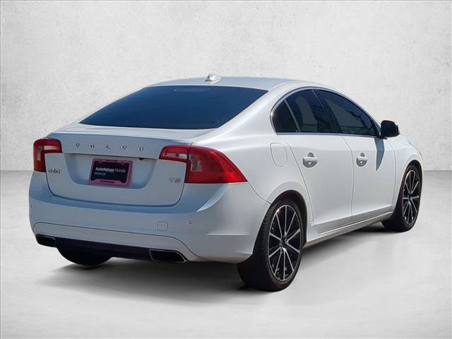 Used 2016 Volvo S60 T5 Premier w/ Convenience Package FWD image 5