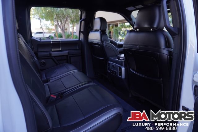Used 2020 Ford F150 Raptor w/ Equipment Group 801A Mid image 77
