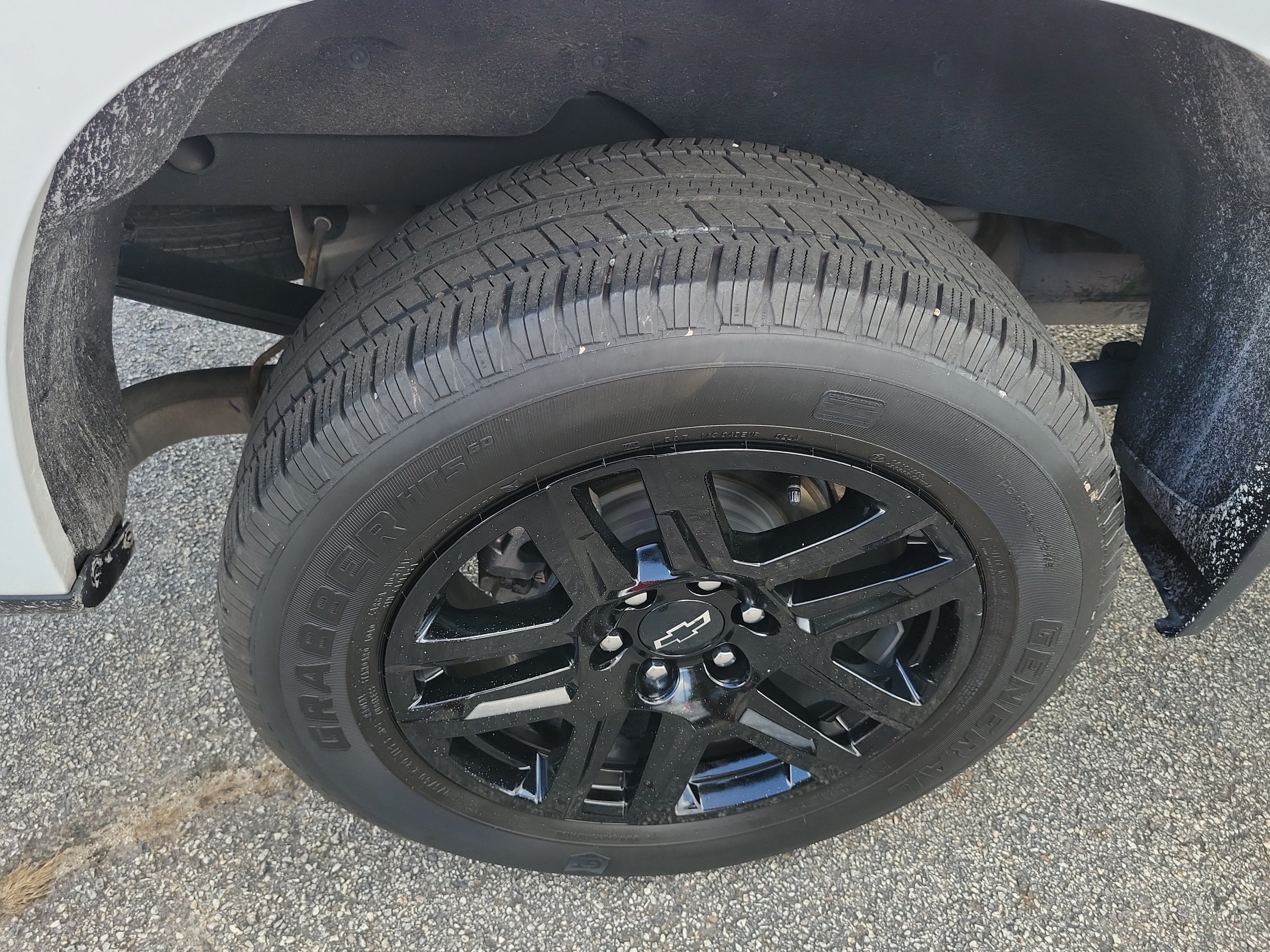 Used 2024 Chevrolet Silverado 1500 Custom RWD image 7