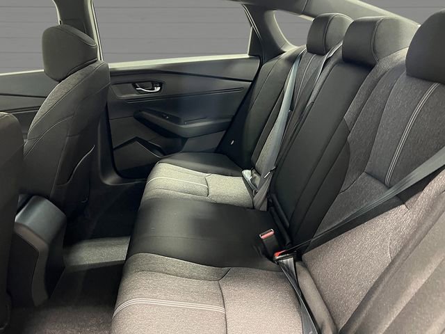 New 2025 Honda Accord Sport image 27