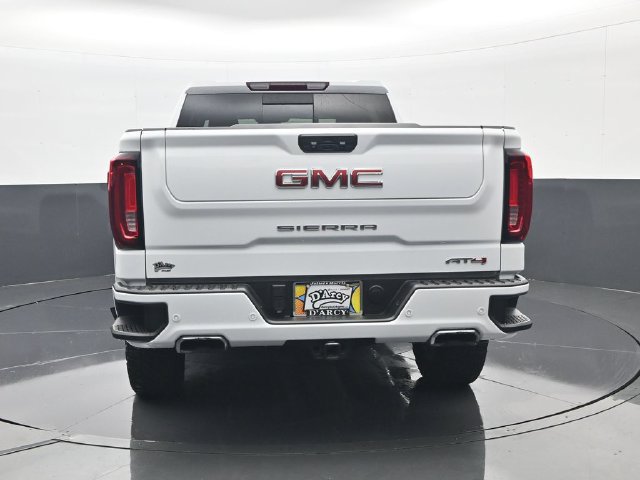 Used 2023 GMC Sierra 1500 AT4 w/ AT4 Premium Package AWD/4WD image 6