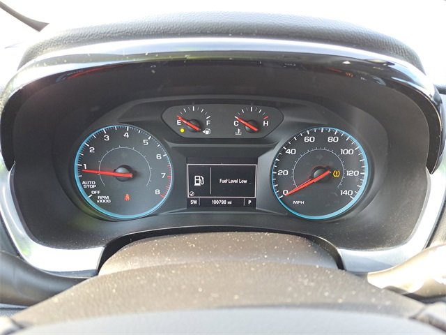 Used 2020 Chevrolet Traverse LT image 12