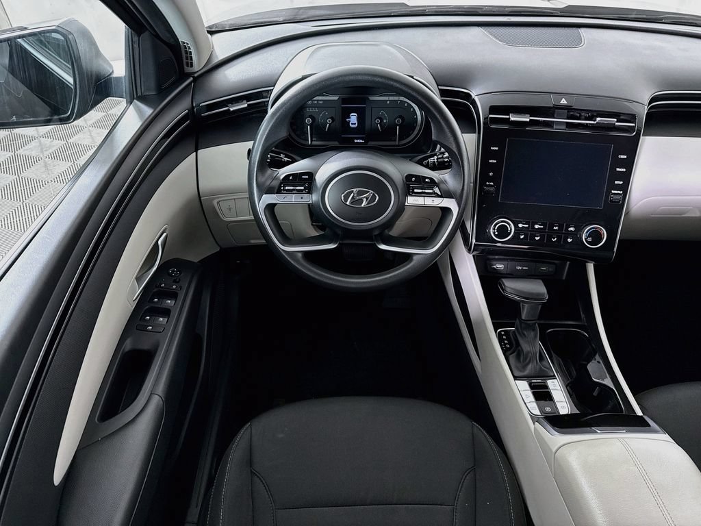 Certified 2024 Hyundai Tucson SE FWD image 4