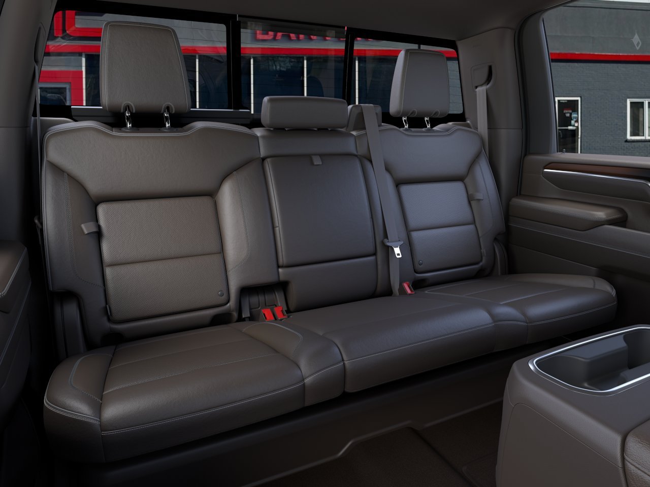 New 2026 GMC Sierra 2500 Denali w/ Denali Reserve Package AWD/4WD image 41