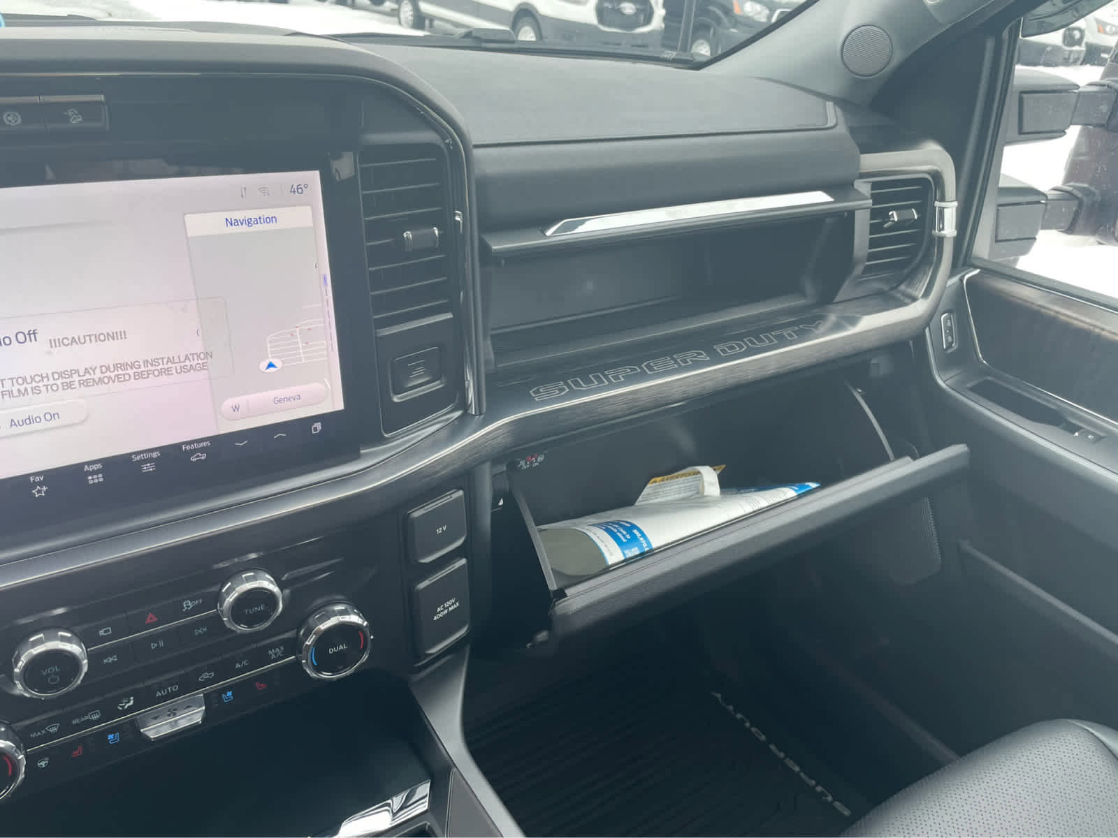 Used 2026 Ford F350 Lariat w/ FX4 Off-Road Package image 28