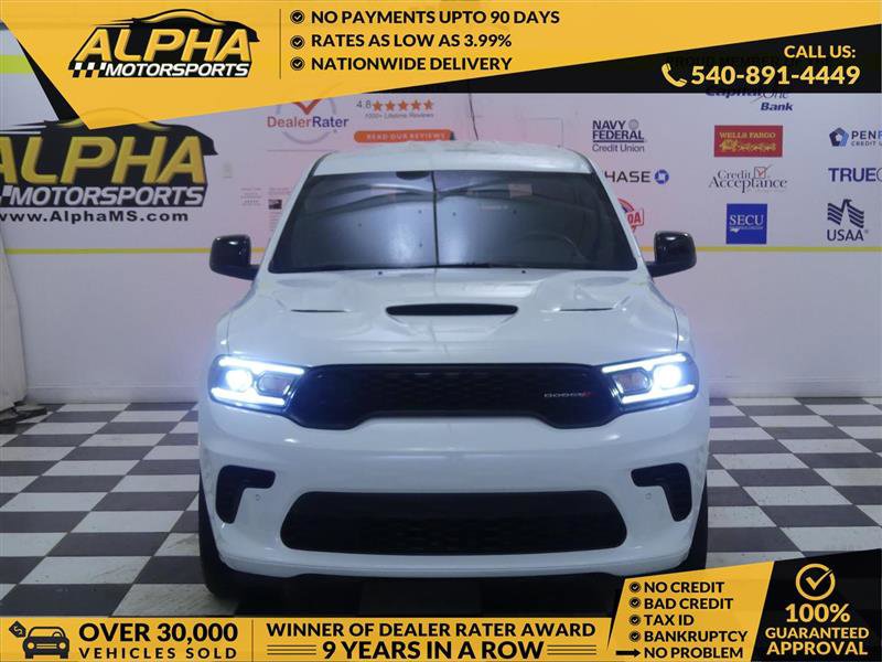 Used 2024 Dodge Durango R/T image 1