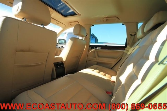 Used 2005 Volkswagen Touareg V6 image 10