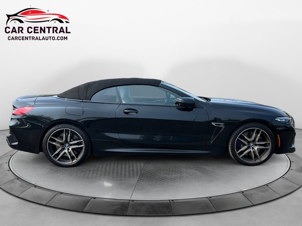 Used 2020 BMW M8 Convertible w/ M Driver's Package AWD/4WD image 6
