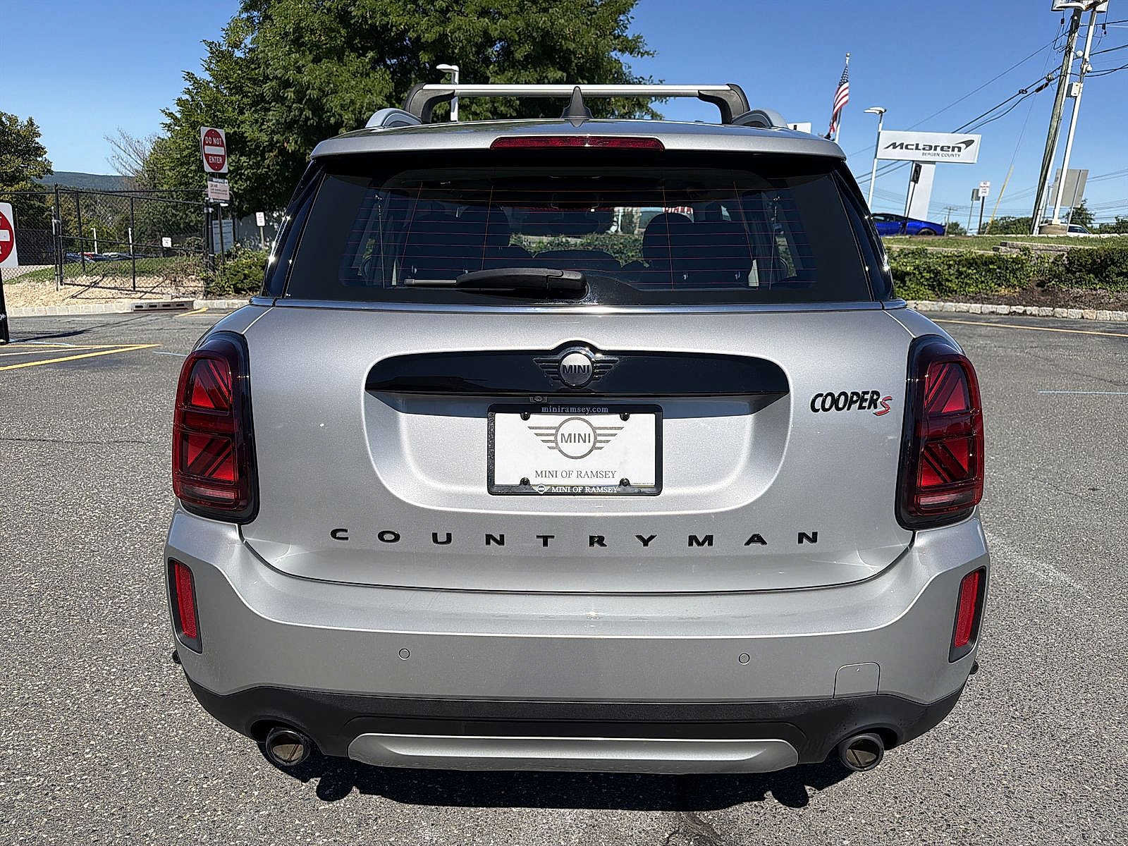 Used 2024 MINI Cooper Countryman S AWD/4WD image 13