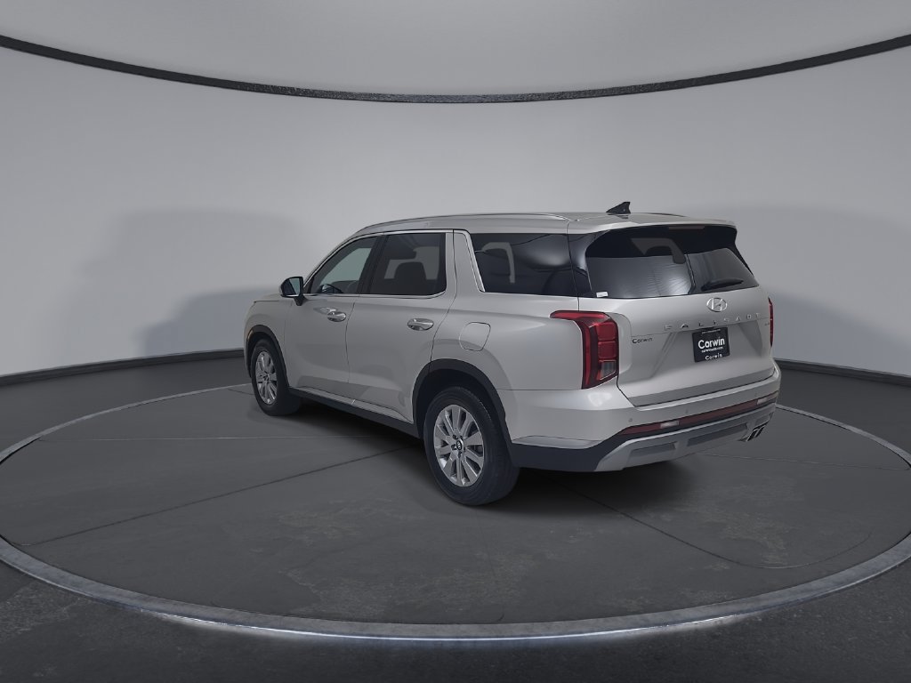 Used 2025 Hyundai Palisade SEL AWD/4WD image 10